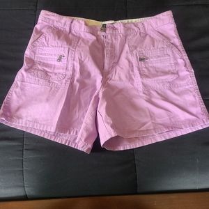 AUTIN CLOTHING CO Lilac Shorts
